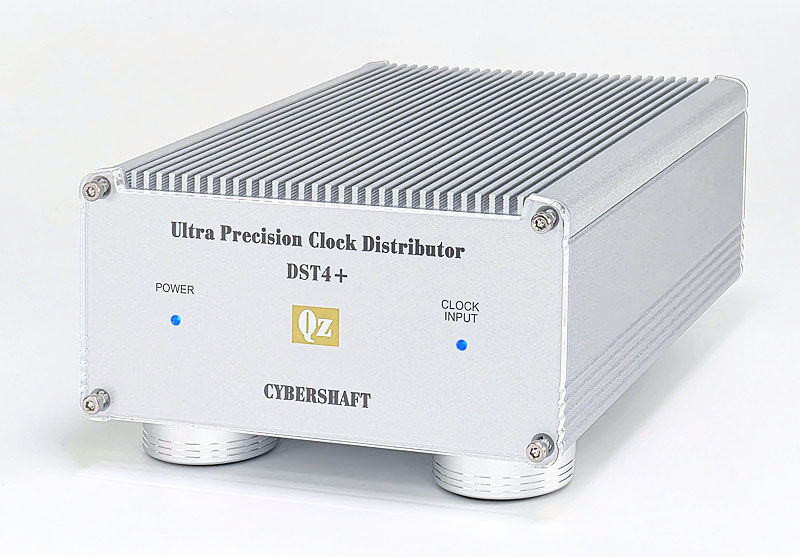 Cybershaft clock distributor DST4+